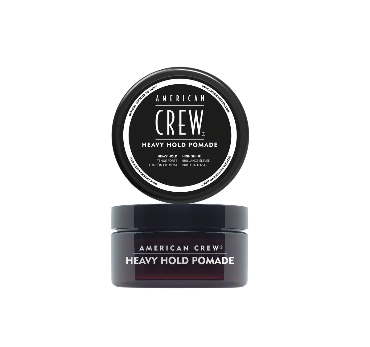 American Crew Heavy Hold Pomade 85 ml