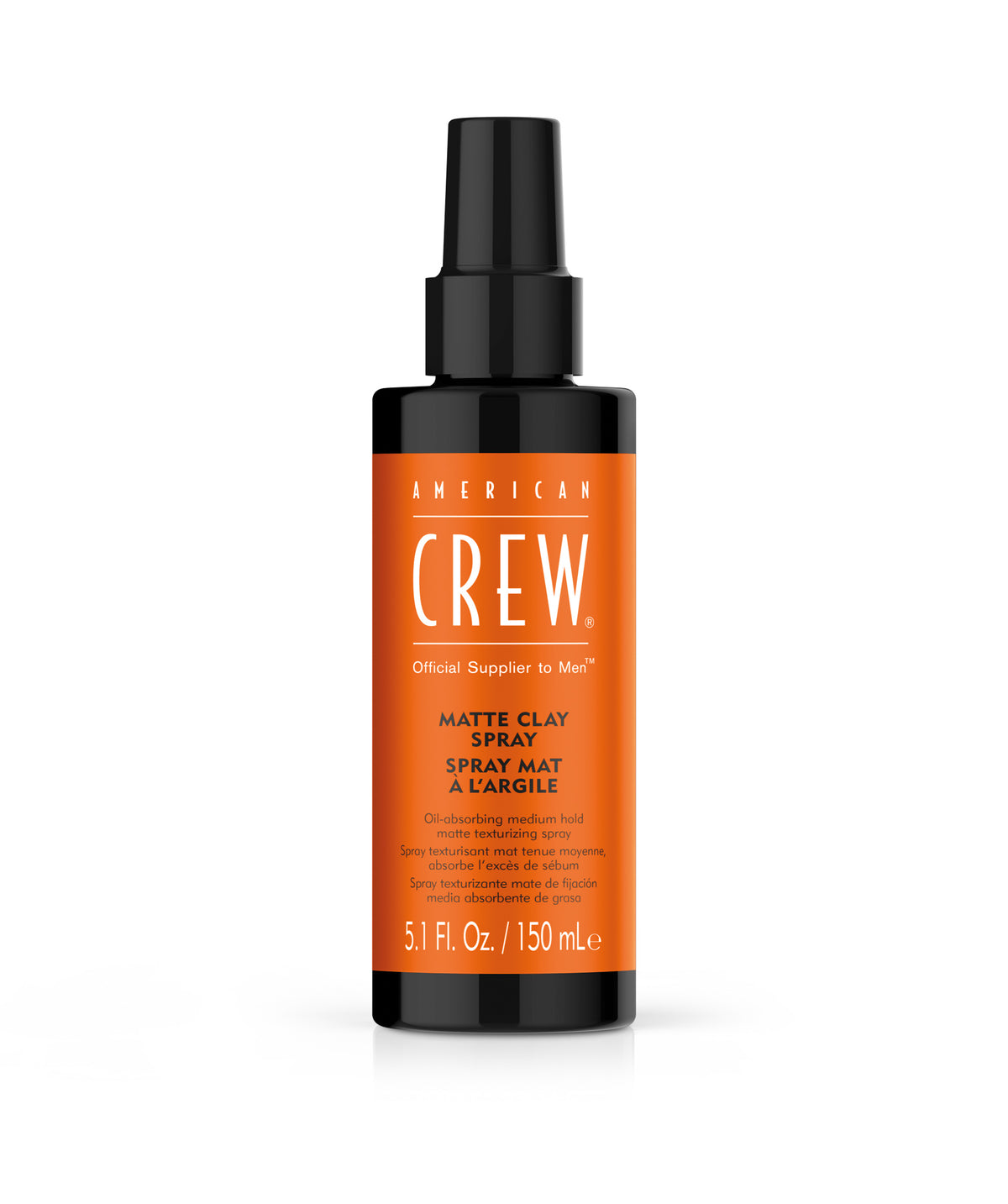 American Crew Matte Clay Spray 150ml Styling – Ansicht 2