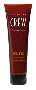 American Crew Light Hold Gel 250ml Styling