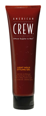 American Crew Light Hold Gel 250ml Styling