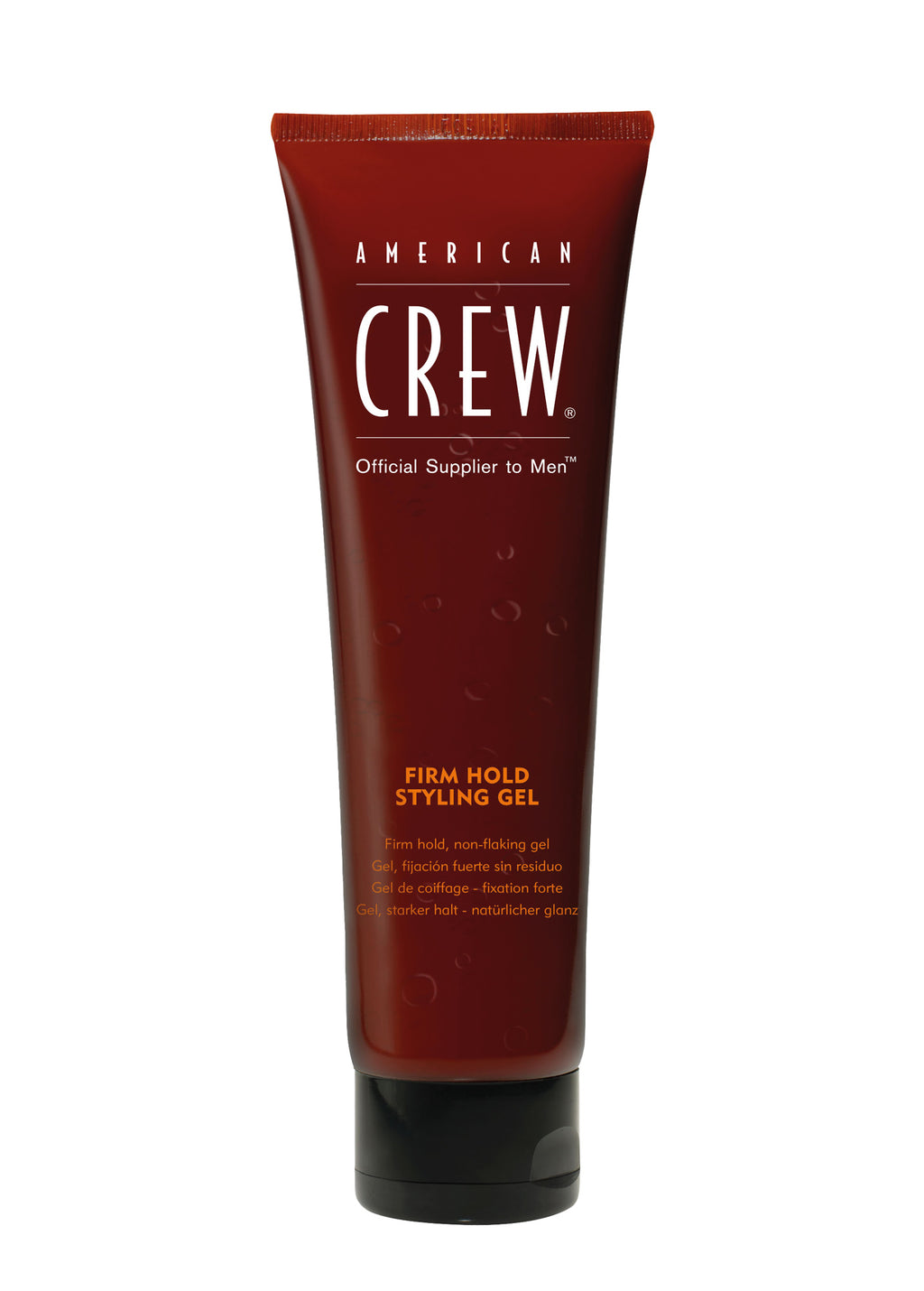American Crew Firm Hold Styling Gel 250ml Styling – Ansicht 2