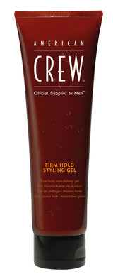 American Crew Firm Hold Styling Gel 250ml Styling