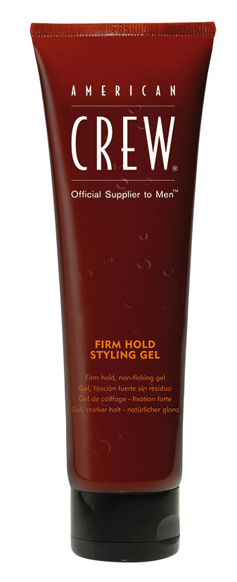 American Crew Firm Hold Styling Gel 250ml Styling