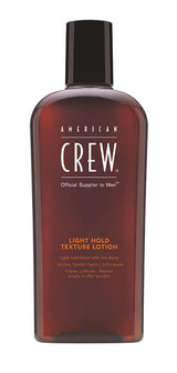 American Crew Light Hold Texture Lotion 250 ml