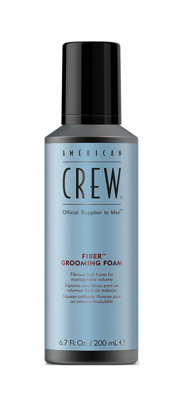 American Crew Fiber Foam 200ml Styling