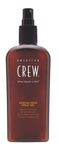 American Crew Classic Medium Hold Spray 250ml Styling
