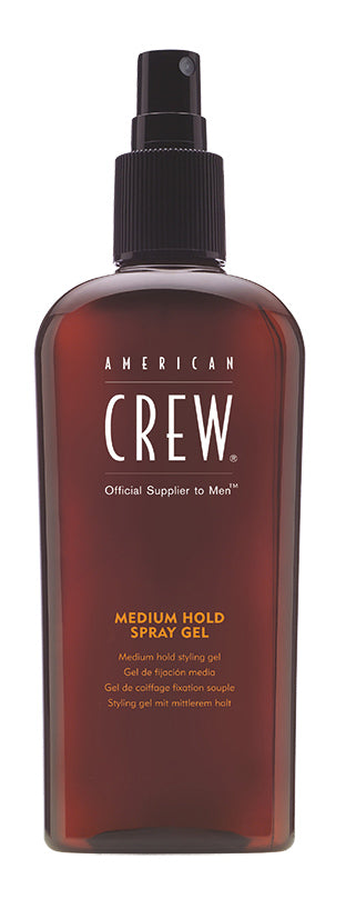 American Crew Classic Medium Hold Spray 250ml Styling