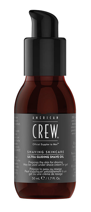 American Crew Ultra Gliding Shave Oil 50 ml