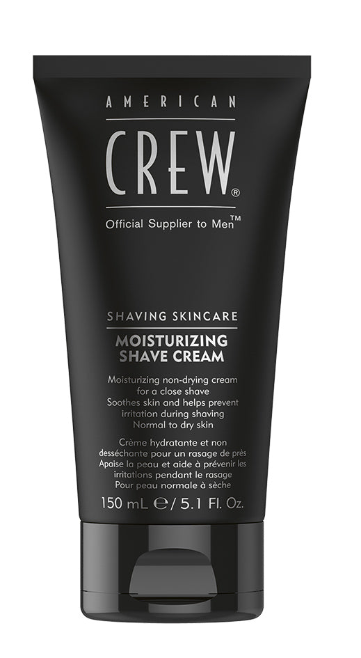 American Crew Moisturizing Shave Cream 150ml Shave