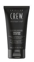American Crew Precision Shave Gel 150 ml Shave