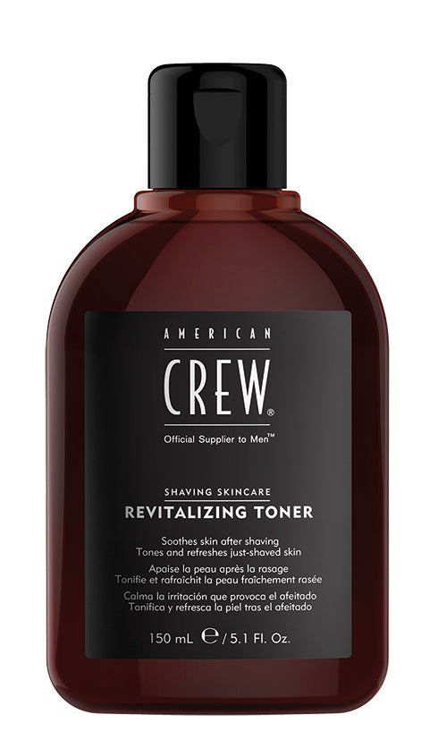 American Crew Shaving Skincare Revitalizing Toner 150 ml