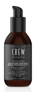 American Crew 24 All-In-One Face Balm SPF 15 170 ml