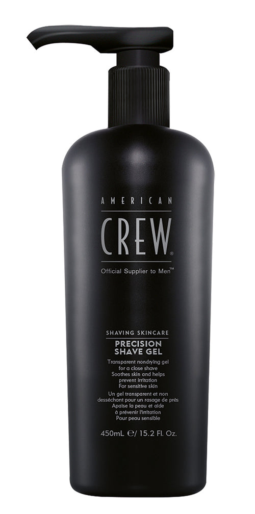 American Crew Precision Shave Gel 450 ml Shave