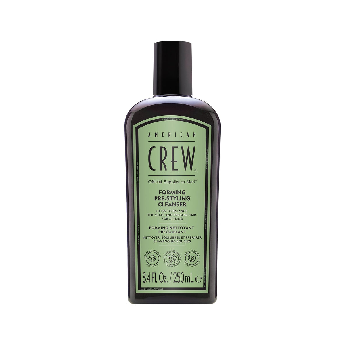 American Crew Forming Pre-Styling Cleans