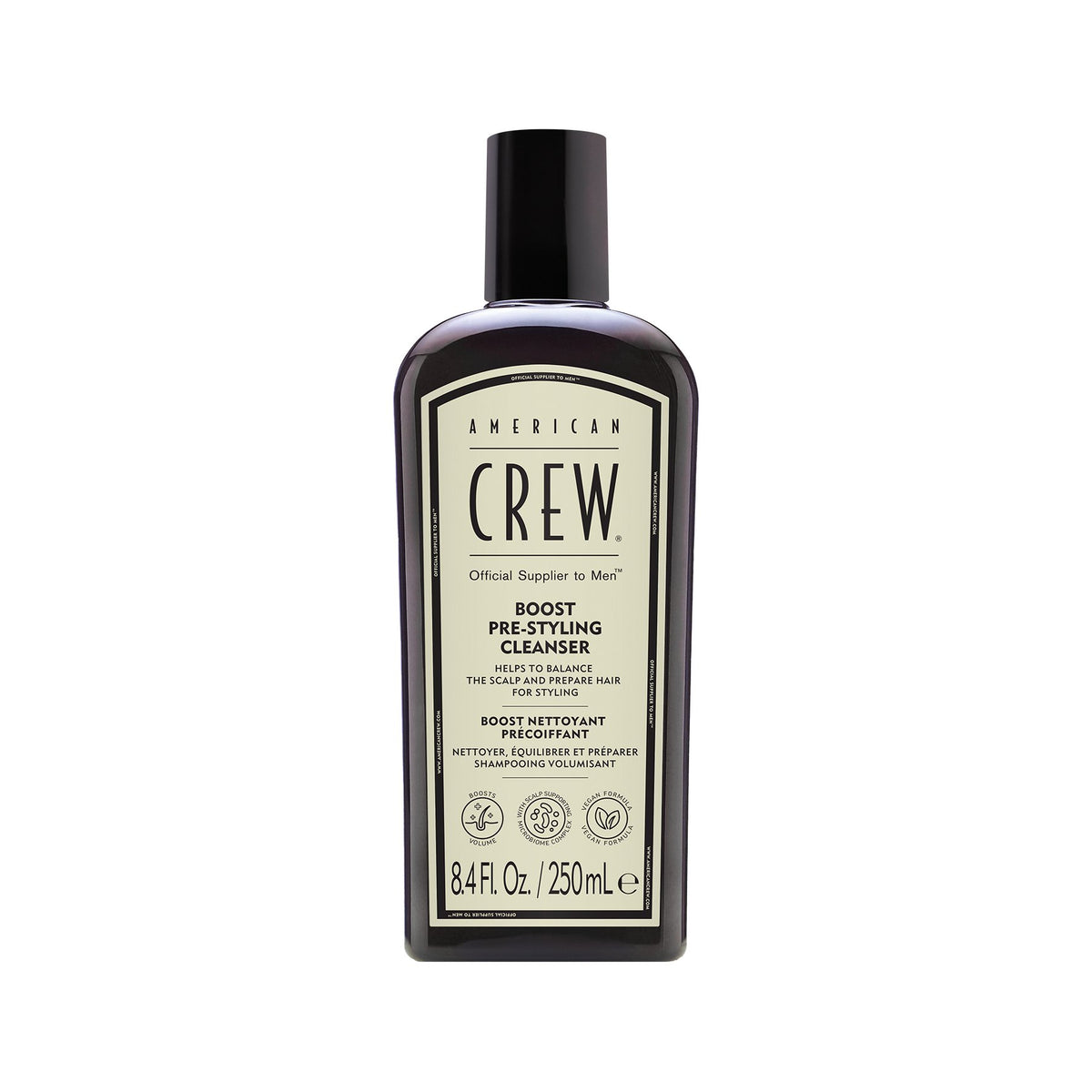 American Crew Boost Pre-Styling Cleanser