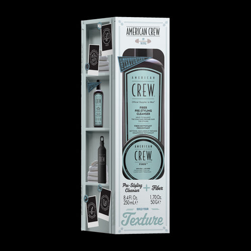 American Crew Men Fiber Collection Duo