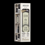 American Crew Men Boost Collection Duo – Boost Pre-Styling Cleanser + Boost Powder
