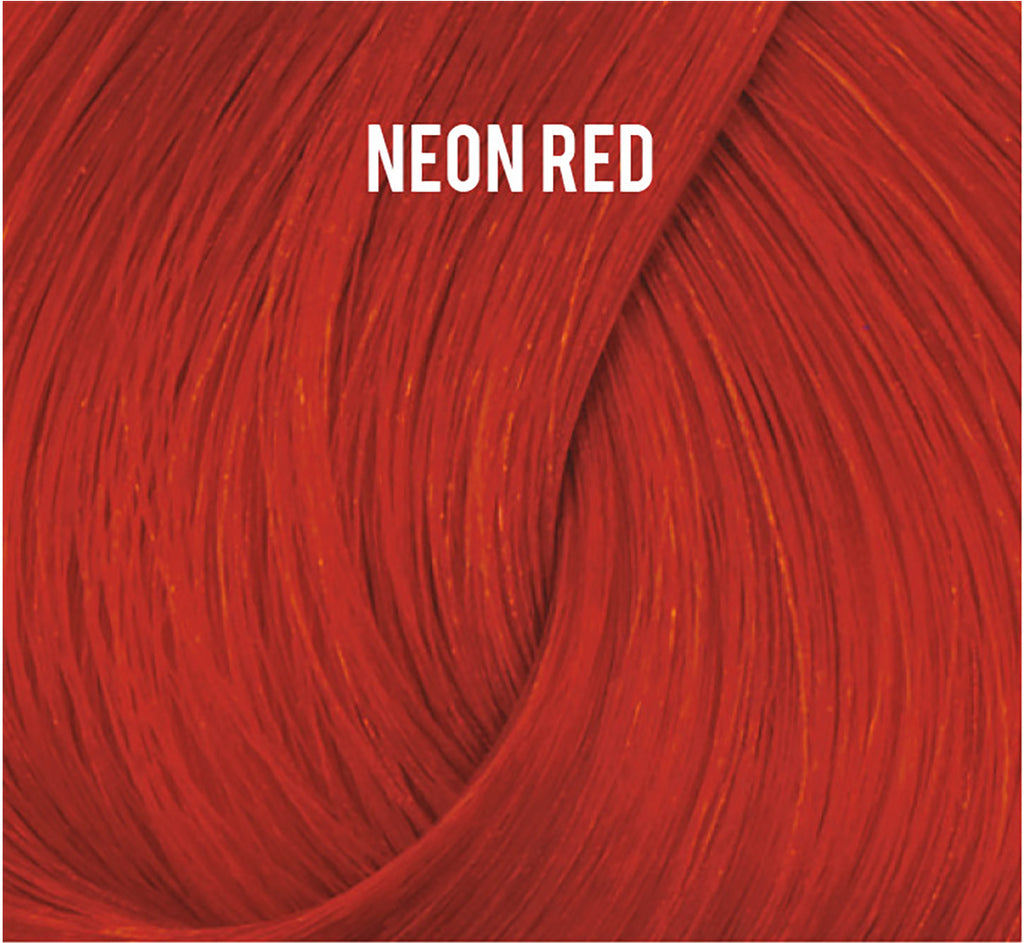 Directions neon red 100ml Haartönung – Friseuroutlet