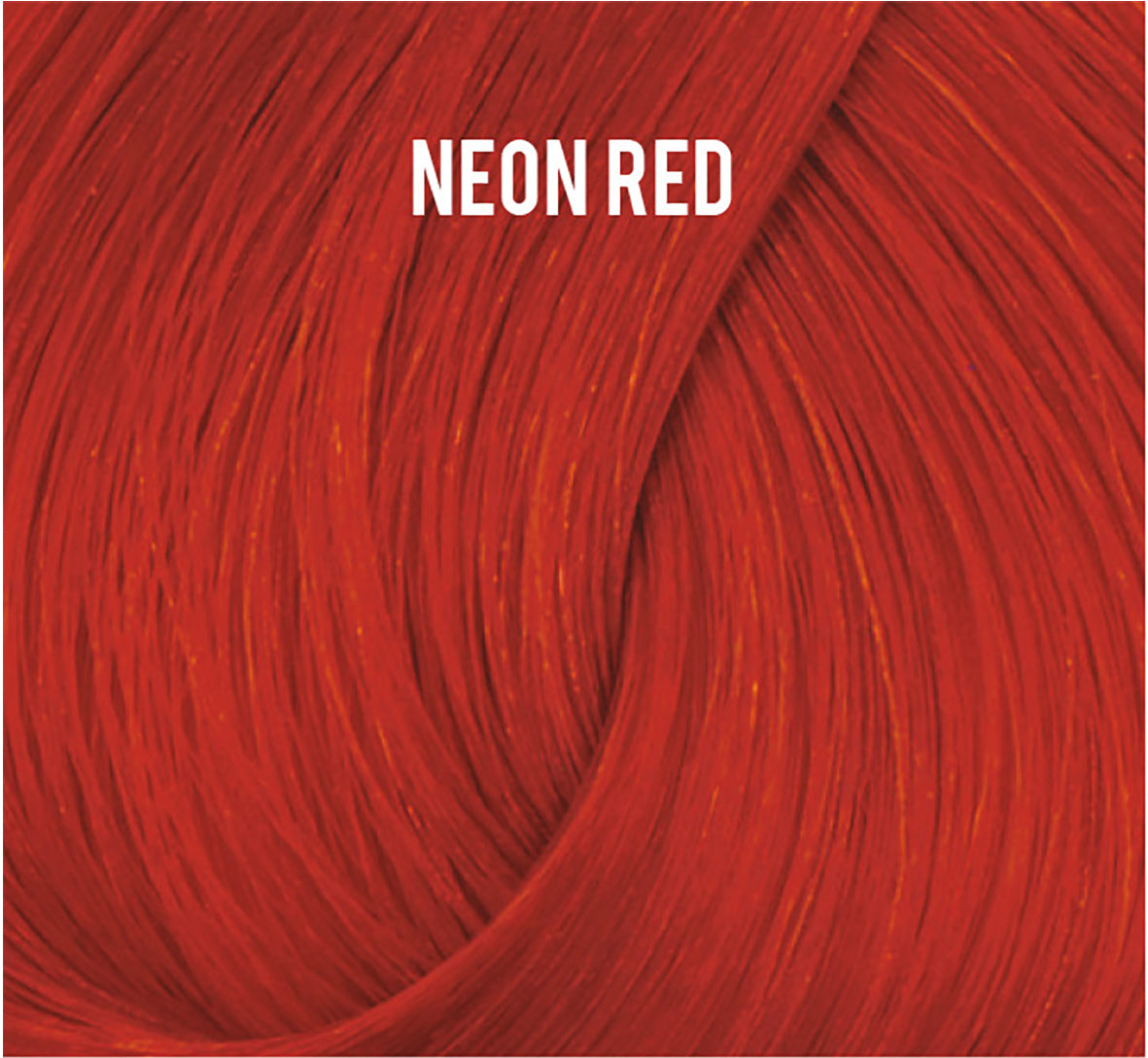 Directions neon red 100ml Haartönung – Friseuroutlet