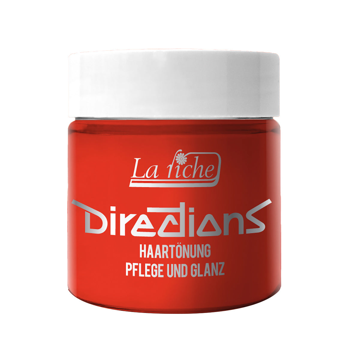 Directions neon red 100ml Haartönung – Friseuroutlet