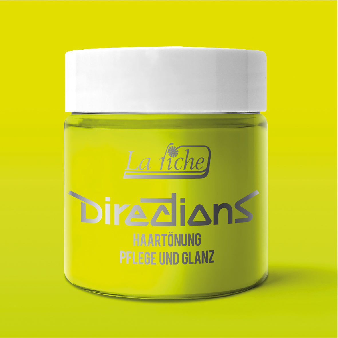 Directions fluorescent yellow 100ml – Friseuroutlet
