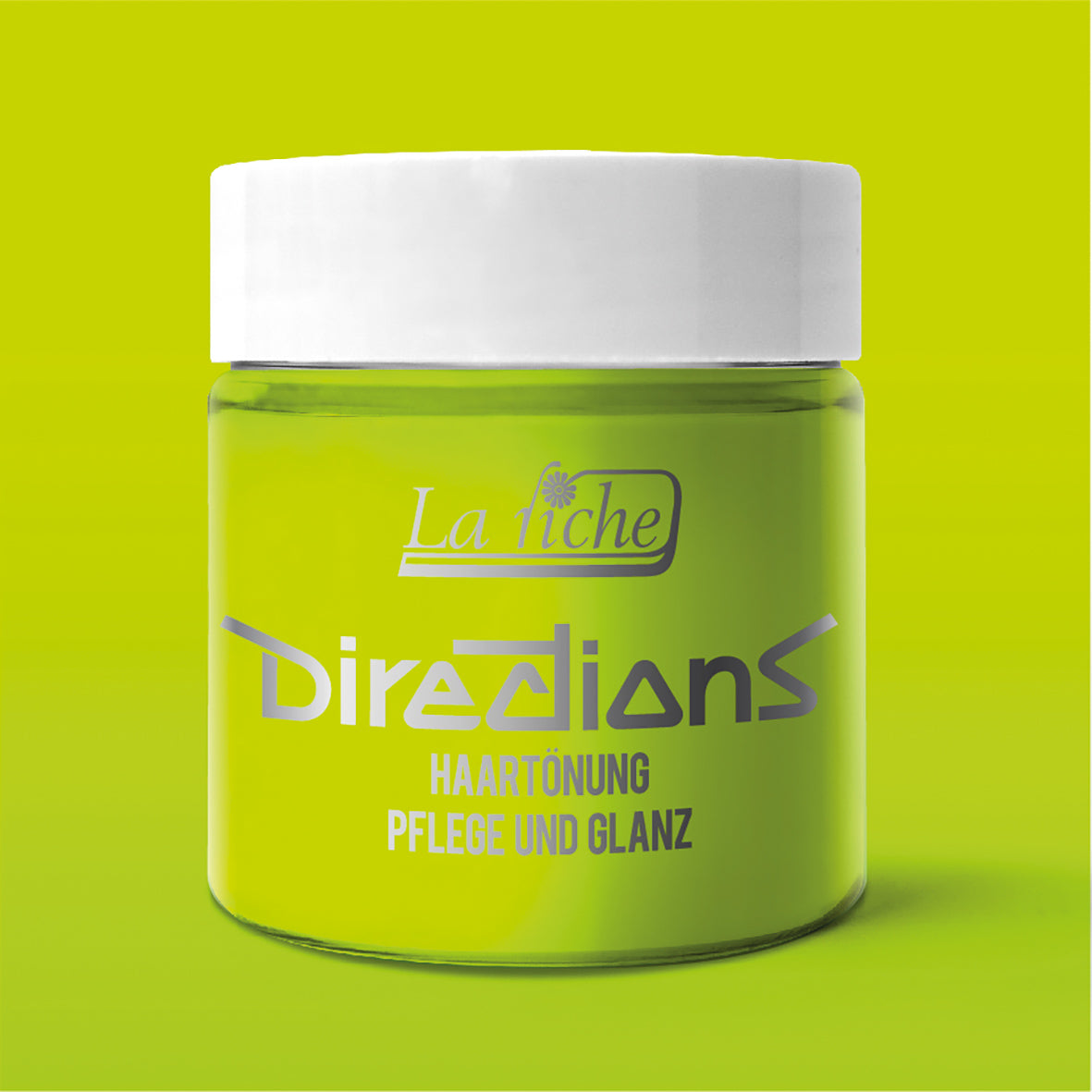 Directions fluorescent lime 100ml – Friseuroutlet