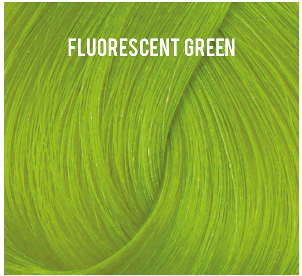 Directions fluorescent green 100ml – Friseuroutlet