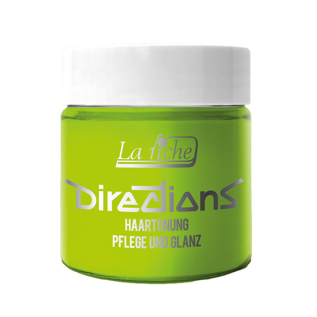 Directions fluorescent green 100ml – Friseuroutlet