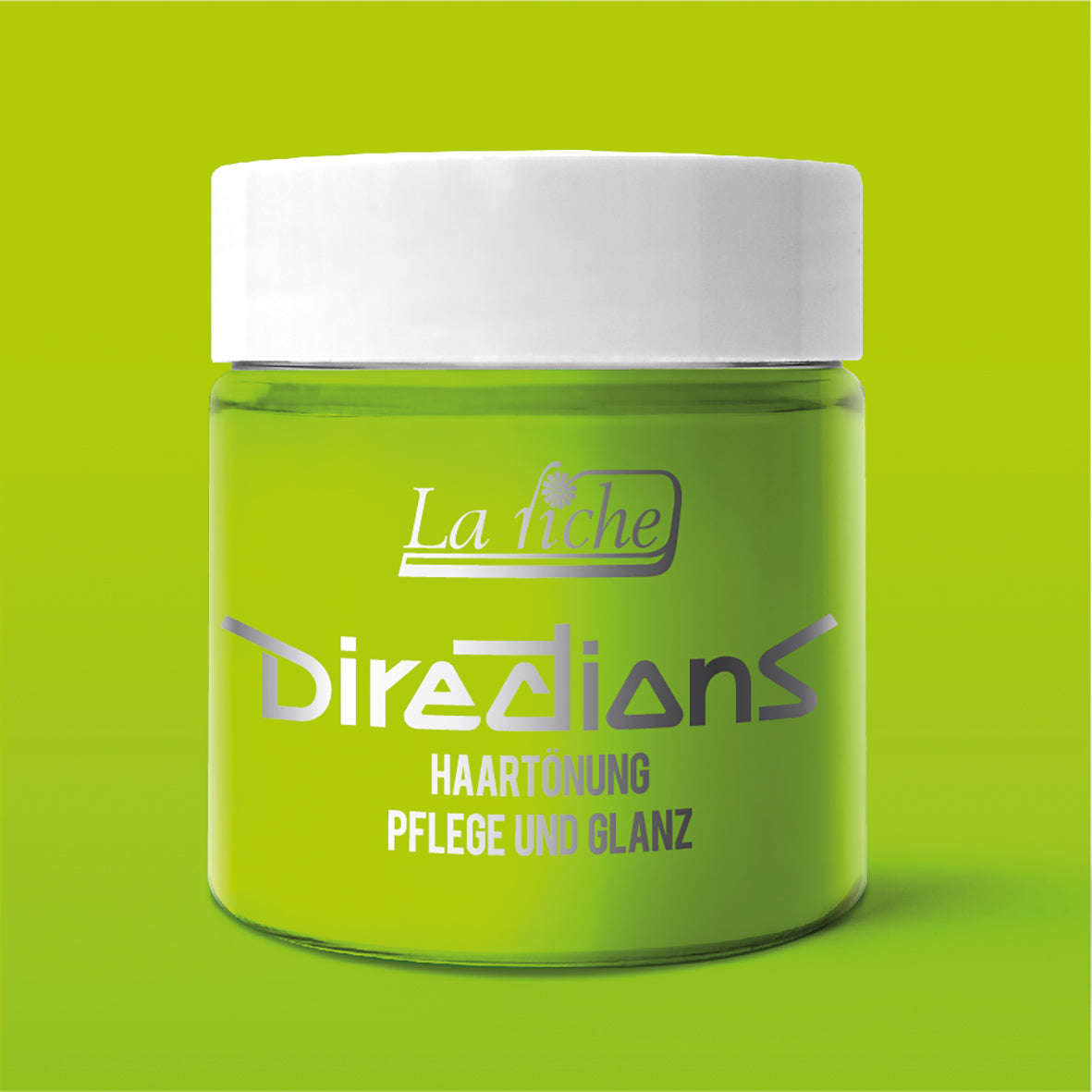 Directions fluorescent green 100ml – Friseuroutlet