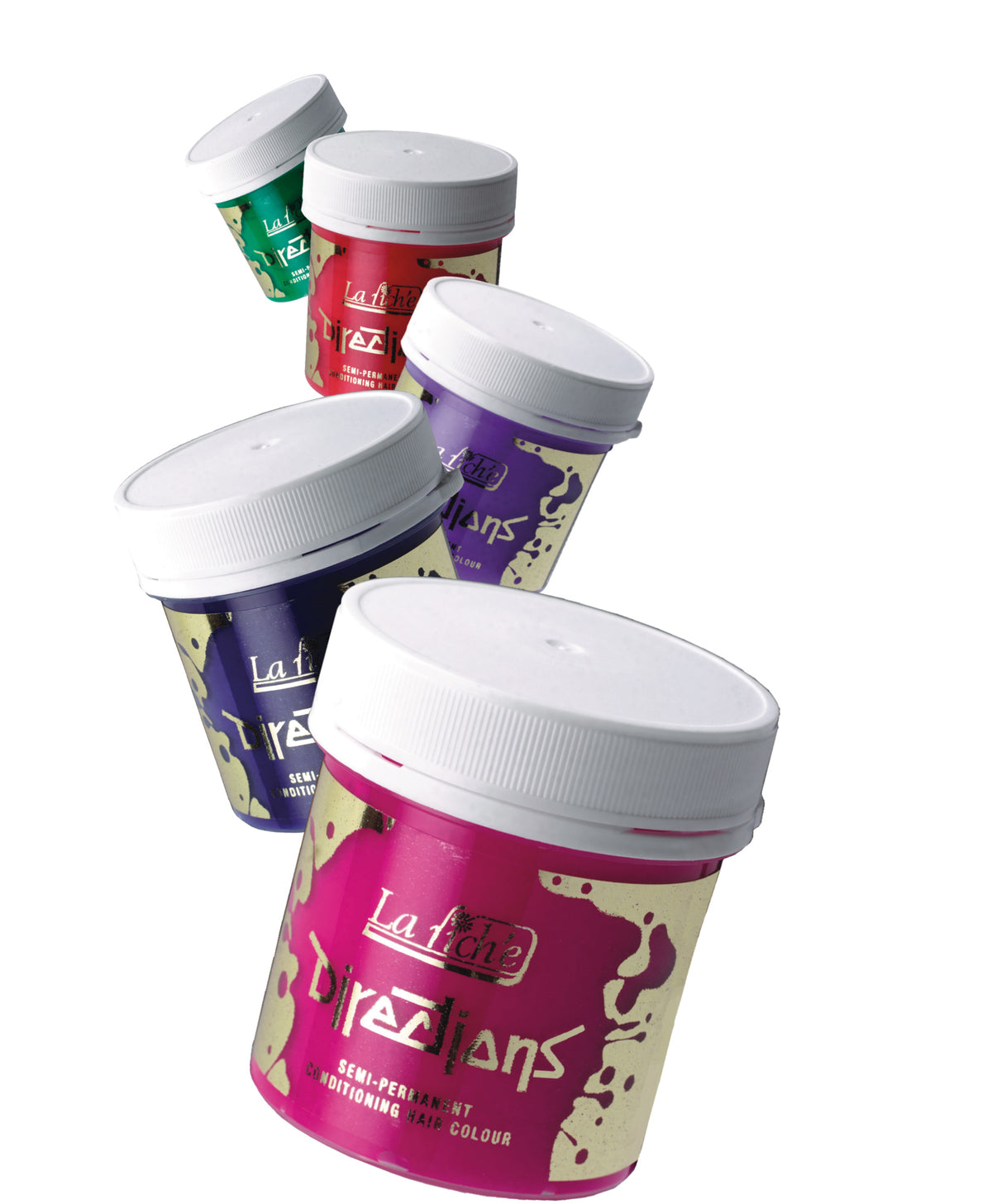 Directions alpine green 100ml Haartönung – Friseuroutlet