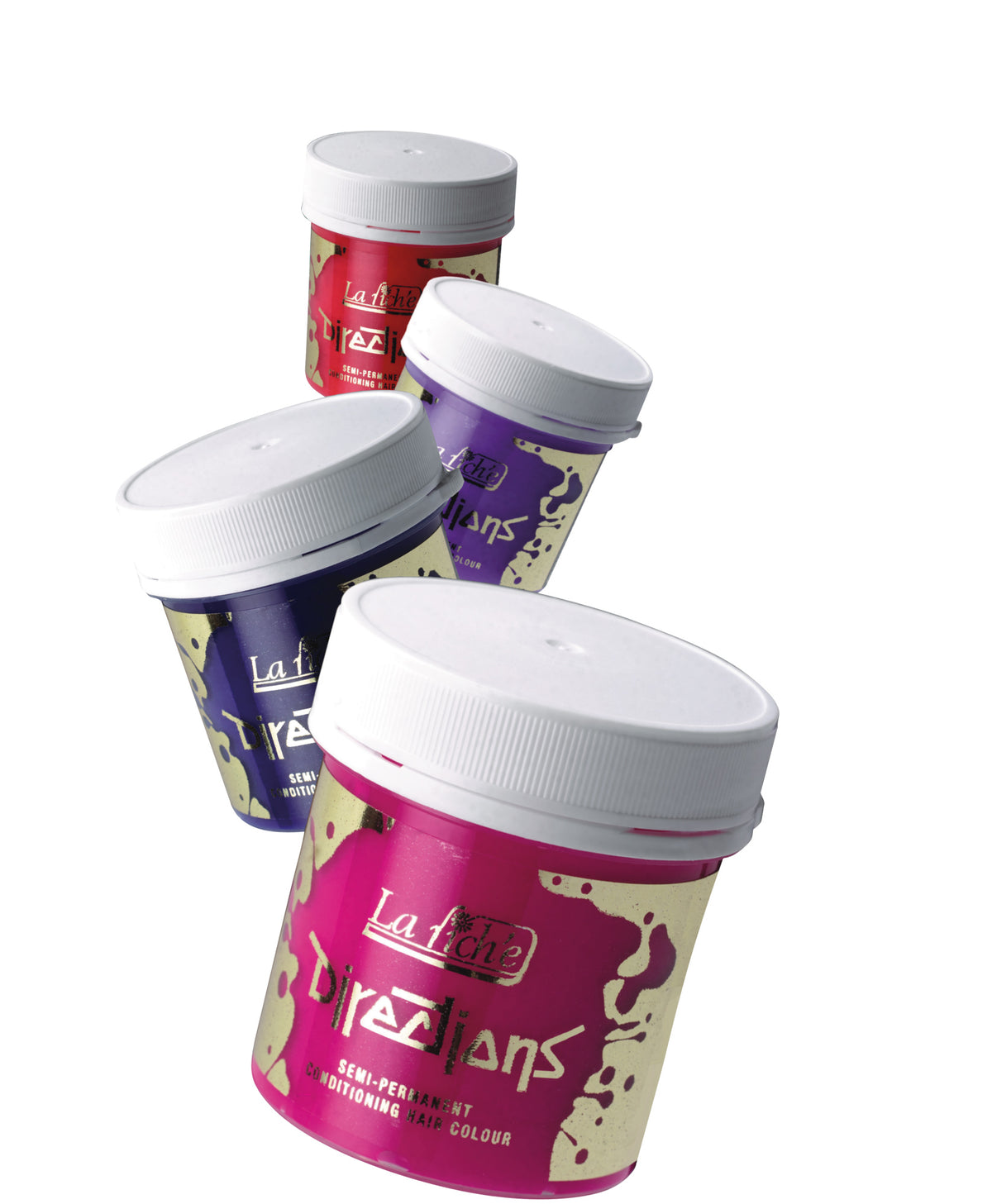 Directions alpine green 100ml Haartönung – Friseuroutlet