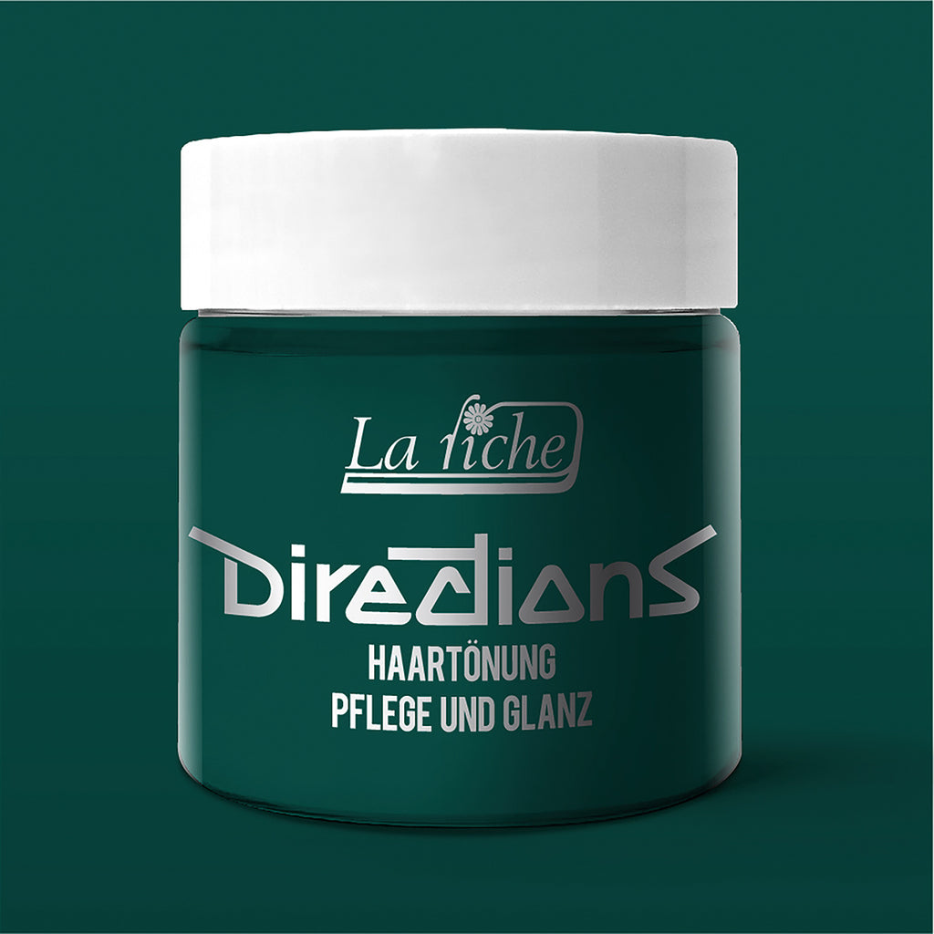 Directions alpine green 100ml Haartönung – Friseuroutlet