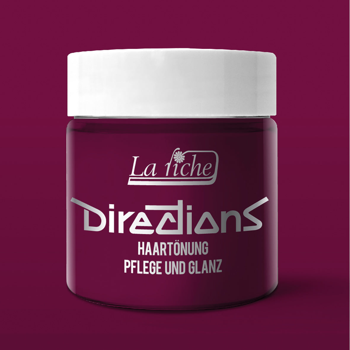 Directions dark tulip 100ml Haartönung – Friseuroutlet