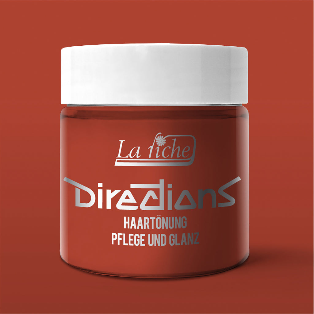 Directions flame 100ml Haartönung – Friseuroutlet
