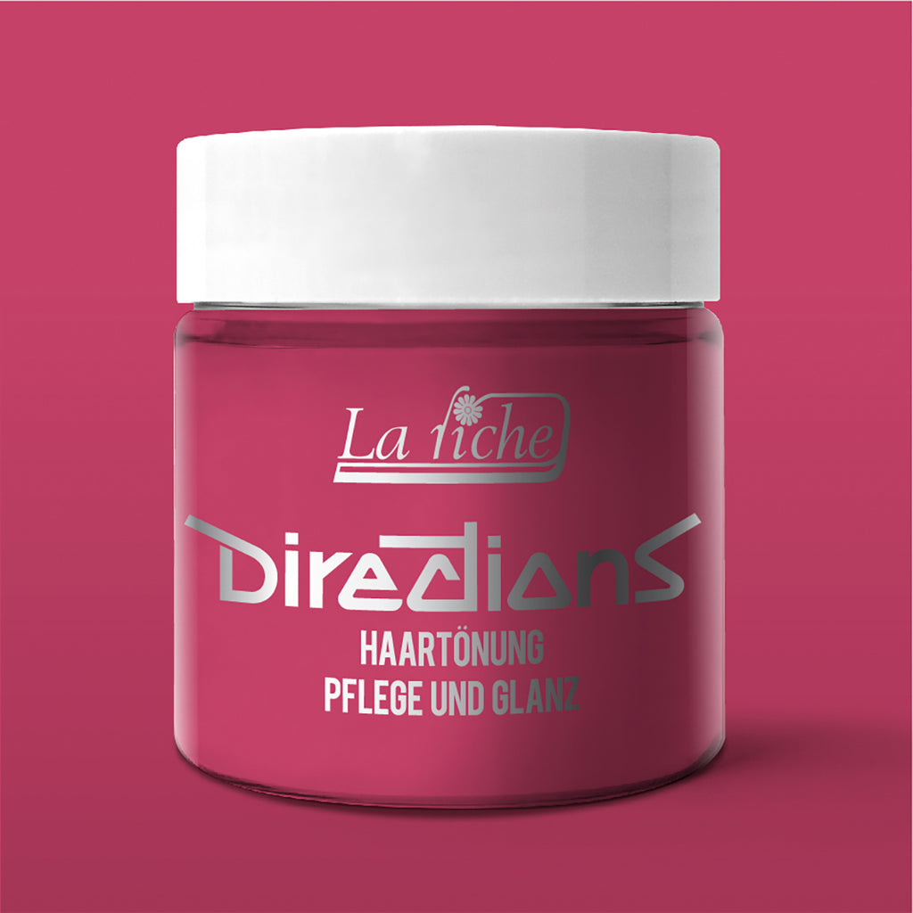 Directions flamingo pink 100ml Haartönun – Friseuroutlet