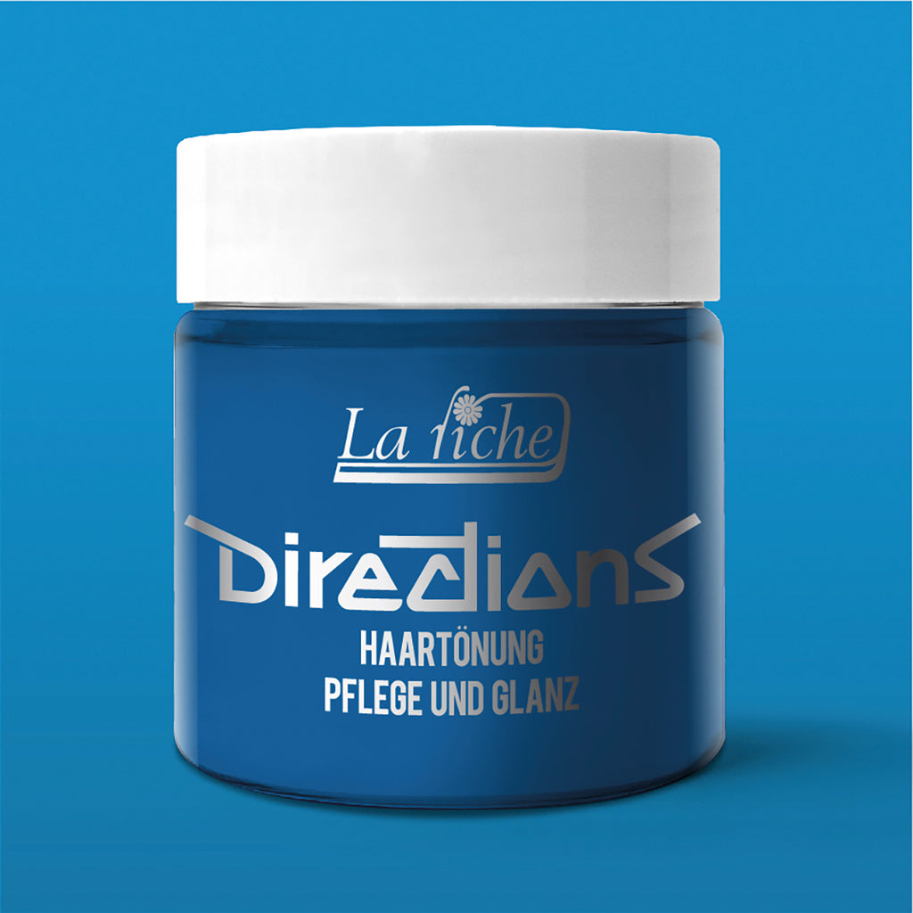 Directions lagoon blue 100ml Haartönung – Friseuroutlet
