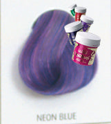 Directions neon blue 100ml Haartönung – Friseuroutlet
