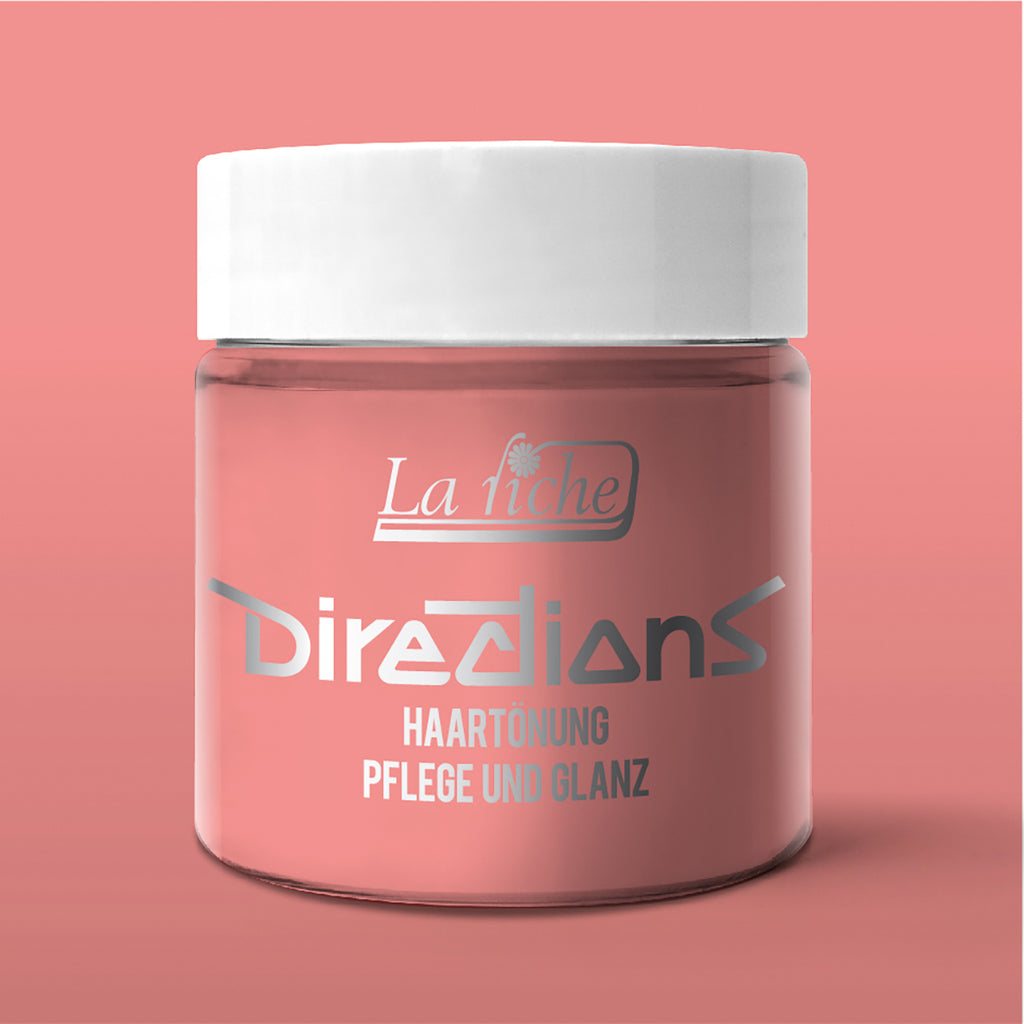 Directions pastel pink 100ml Haartönung – Friseuroutlet