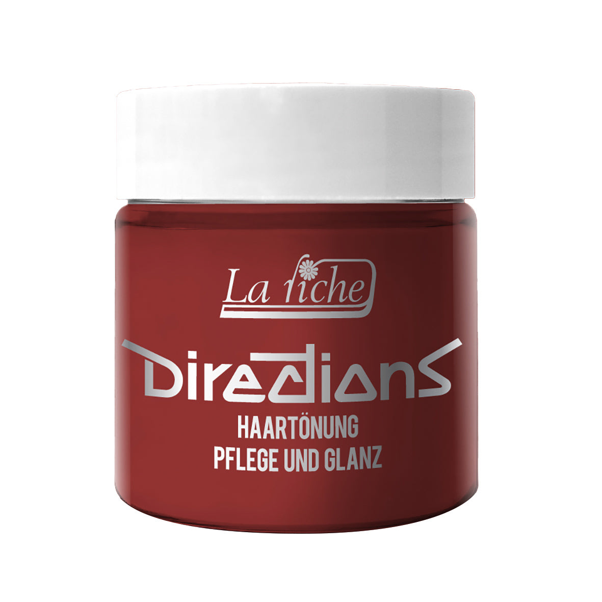 Directions pillarbox red 100ml Haartönun – Friseuroutlet