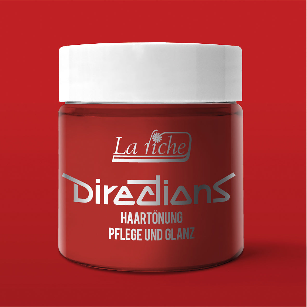 Directions poppy red 100ml Haartönung – Friseuroutlet