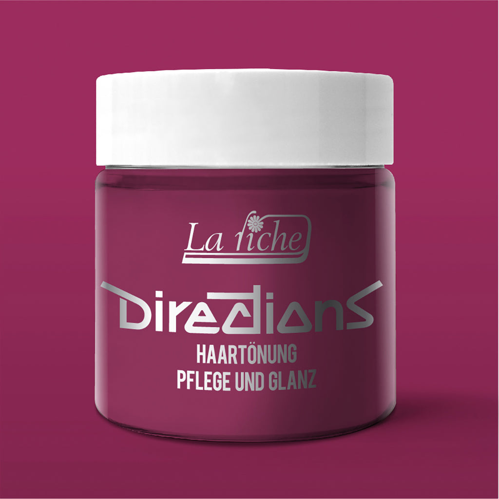 Directions cerise 100ml Haartönung – Friseuroutlet