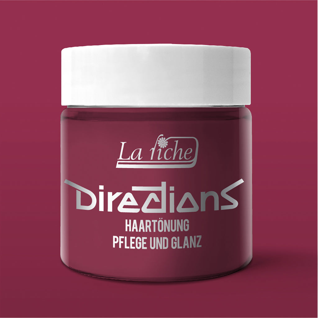 Directions rose red 100ml Haartönung – Friseuroutlet