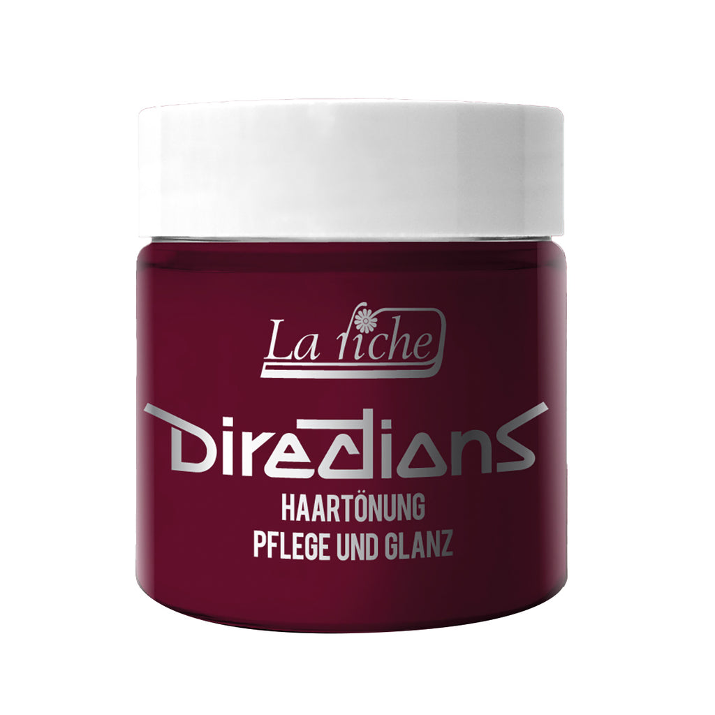 Directions rubine 100ml Haartönung – Friseuroutlet
