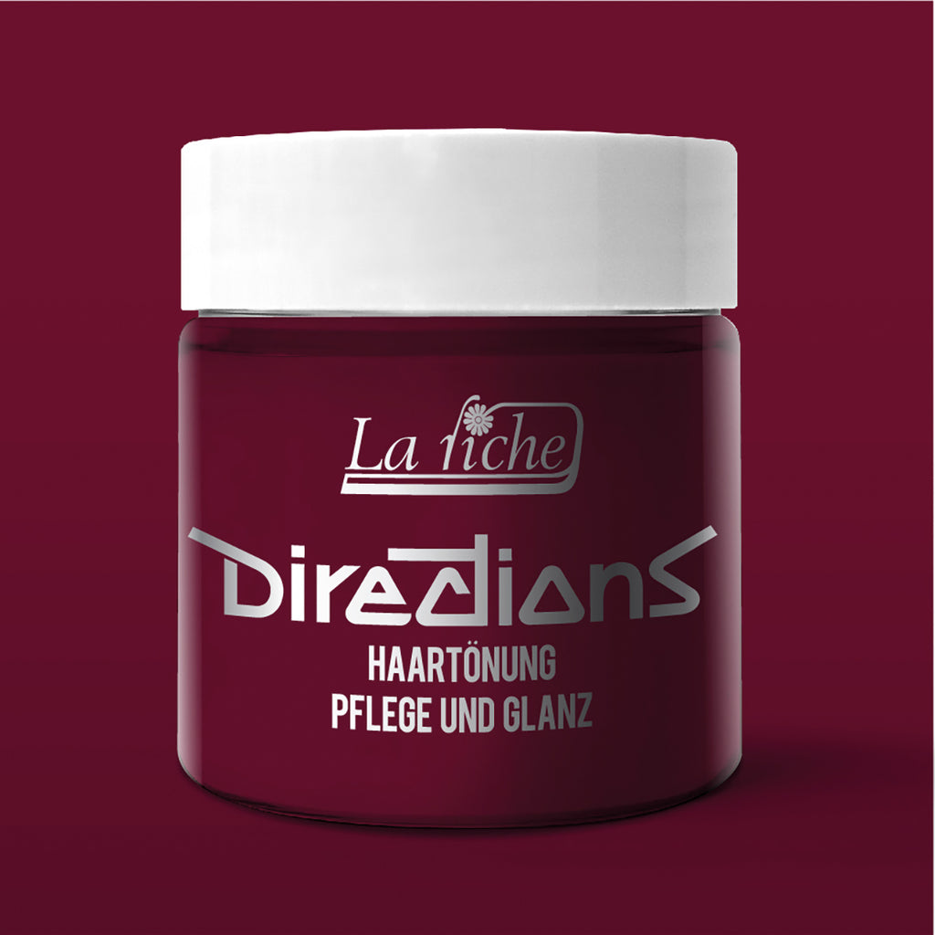 Directions rubine 100ml Haartönung – Friseuroutlet