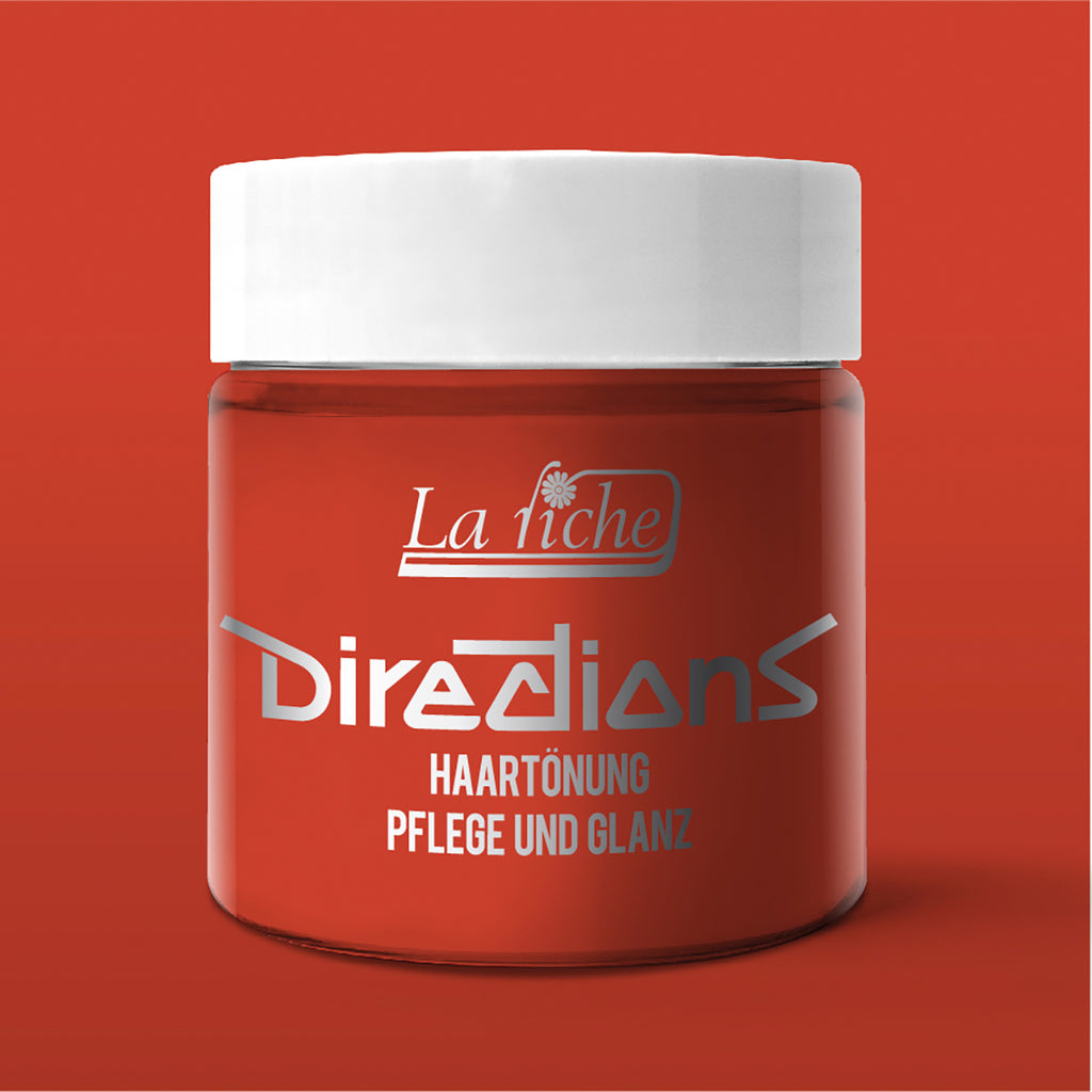 Directions tangerine 100ml Haartönung – Friseuroutlet