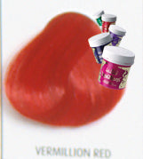 Directions vermillion red 100ml Haartönu – Friseuroutlet