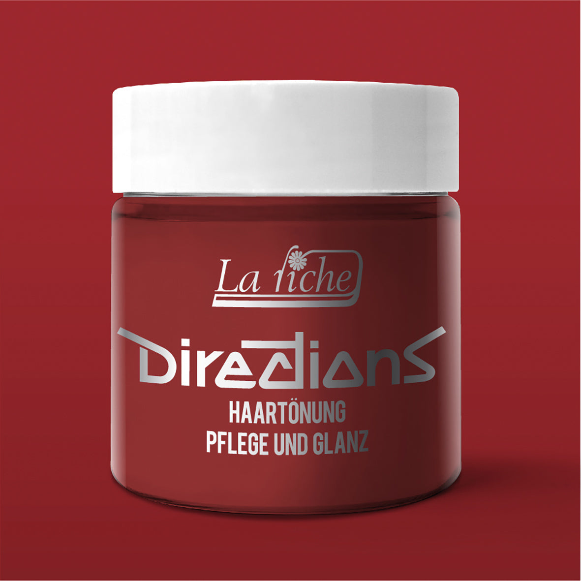 Directions vermillion red 100ml Haartönu – Friseuroutlet