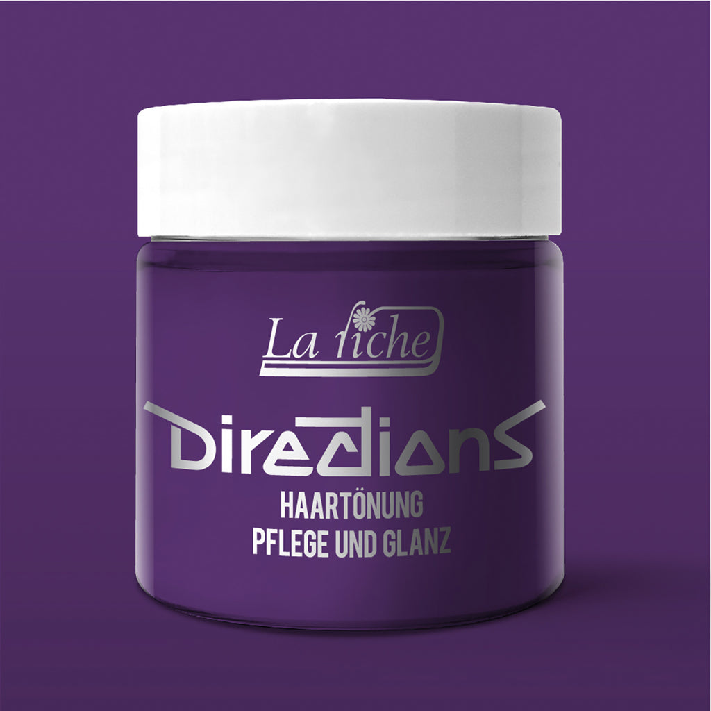 Directions violet 100ml Haartönung – Friseuroutlet