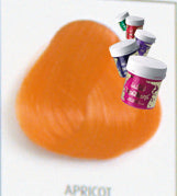 Directions apricot 100ml Haartönung – Friseuroutlet