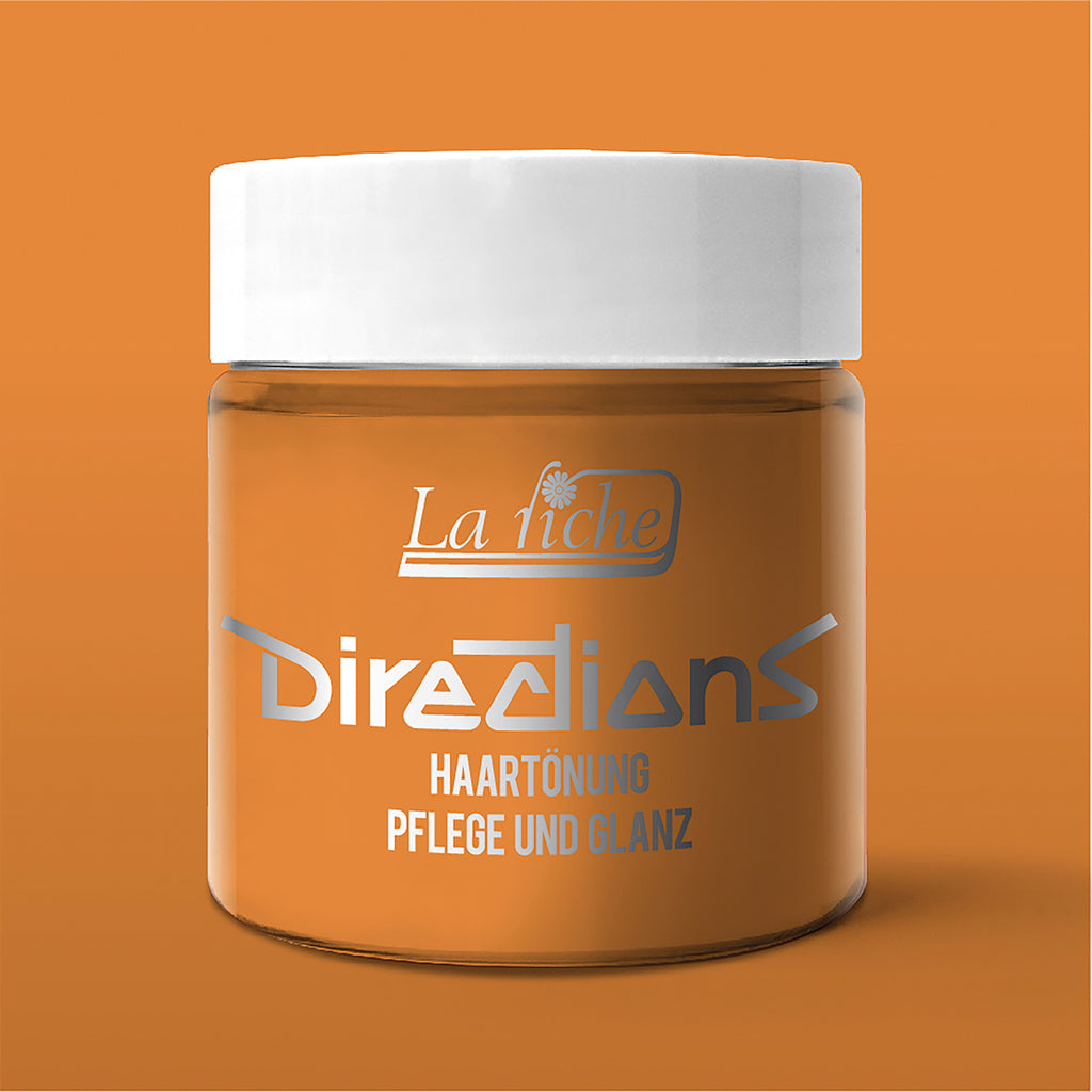 Directions apricot 100ml Haartönung – Friseuroutlet